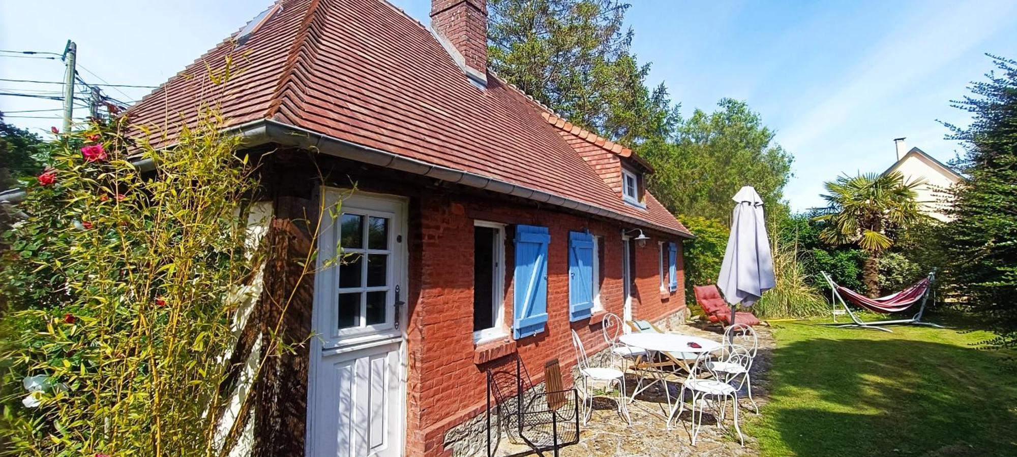 La Longere D'Auberville Exterior photo